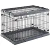 Image de Ferplast Caisse pour animaux de compagnie (Chien, Lavable, Respirant), Transport d'animaux