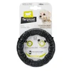 Image de Anneau à mâcher Ferplast Smile, noir taille XS 8,5 cm de diamètre x H 1,7 cm - pour chien