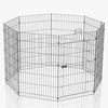 Image de Ferplast Enclos octogonal pour petits animaux - taille M : 8 éléments de l 57 x H 76,5 cm