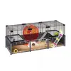 Image de Ferplast Multipla Hamster Large 107.5X37.5X H 42Cm