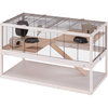 Image de Cage à hamster Domster 100 de Ferplast, 100 x 50 x 61 cm, pour petits animaux