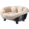 Image de Corbeille - SOFA THRONE 6 - Avec coussin - Noir