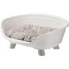 Image de Corbeille FERPLAST THRONE 4 Avec coussin rela