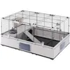 Image de Ferplast MODULAR 2 CAGE 109x72x56 cm, Cage + enclos