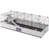 Image de Cage modulaire 4 pour petits animaux de Ferplast : 179 x 72 x 56 cm