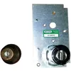 Image de Cylindre double pompe pour serrure 448 50 gauche - MOTTURA - 91295S500