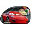 Image de 2 Rideaux Pare-soleil À Ventouses Latéraux Disney Cars 68 X 38 Cm
