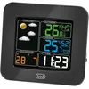 Image de Trevi ME 3165 RC RADIOC.WEATHER STATION+EXT.SENSOR, Station météo, Noir