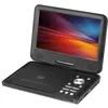 Image de Lecteur DVD portable Trevi PDX 1409 S2 9 pouces Noir