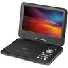Image de Trevi PDX 1409 S2 (Lecteur DVD portable), Lecteur Blu-ray + Lecteur DVD, Noir