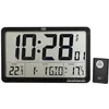 Image de Radio réveil Trevi OM 3560 RC écran LCD Noir Batterie