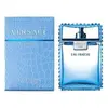 Image de Eau de Toilette - Versace - Man Eau Fraiche - 200 ml - Parfum pour Homme - Confiance et Élégance