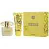 Image de Versace Yellow Diamond Coffret Eau de Toilette 90ml + Lait Corporel 100ml