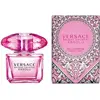Image de VERSACE Zhenzhi Diamant Rose Parfum pour Femme Fragrance Fruitée Famille Olfactive Eau De Parfum EDP Citron Mulan Lotus 50ml|Shopping Bag Not Included