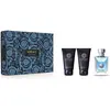 Image de Versace, Set cadeau beauté, Pour Homme (Kit de soins capillaires, Kit de soins du visage)