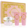 Image de Versace, Set cadeau beauté, Bright Crystal Christmas 2024 Eau de Toilette / BShower Gel / Body Lotion (Coffret de parfum)
