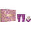 Image de Versace VERSACE Dylan Purple - coffret cadeau Eau de Parfum et Soins Parfumés