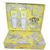 Image de Versace, Set cadeau beauté, Spring Coffret 2025 Yellow Diamond EDT 90ml (Coffret de parfum)
