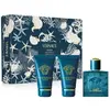 Image de Versace, Set cadeau beauté, Spring Coffret 2025 Eros pour Homme EDT 50ml