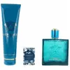 Image de Versace, Set cadeau beauté, Coffret Eros Energy (Coffret de parfum, Set soin du corps)