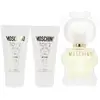 Image de Moschino, Set cadeau beauté, Toy 2 Eau De Parfum 50ml With Body Lotion 50ml And Shower Gel 50ml (Coffret de parfum)