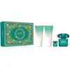 Image de Versace, Set cadeau beauté, Profumi Crystal Emerald (Coffret de parfum, Set soin du corps)