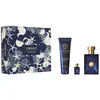 Image de Versace, Gel douche, Coffret Cadeau Dylan Blue Pour Homme (150 ml)