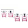 Image de VERSACE Ensemble Deux Pièces Parfum Radiant Rose Cristal Diamant 30ml*2 Eau De Toilette 30ml*2