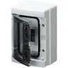 Image de Coffret étanche IP65 400V 4 modules - GEWISS - GW40101