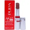 Image de Pupa Milano, Rouge à lèvres + gloss, miss pupa champagne (600 Champagne)