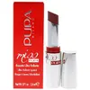 Image de Pupa Milano, Rouge à lèvres + gloss, miss pupa golden obsession (602)