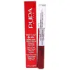Image de Pupa Milano, Rouge à lèvres + gloss, Made to last Lip duo Fire Red (#006 Rouge Feu)
