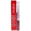 Image de Pupa Milano, Rouge à lèvres + gloss, Made To Last Lip Duo (009, Rose doux)