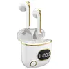 Image de Mini écouteurs intra-auriculaires de jeu X25, sans fil V5.2, écouteurs Auriculares Tws avec micro, écouteurs stéréo pour téléphone portable(Blanc)