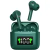 Image de Écouteurs J5 Pro - Écouteurs sans Fil compatibles avec iPhone et Android - Écouteurs de Sport avec étui de Chargement - Écouteurs Intra-Auriculaires à réduction de Bruit avec Bluetooth 5.0(Vert)