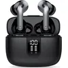 Image de Ecouteurs Bluetooth sans Fil X08,Ecouteurs sans Fil écouteurs USB C,40 Heures De Lecture Contrôle Tactile étanchéIté Ipx7, Ecouteurs sans Fil Sport(Noir)