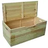 Image de Blinky 7971710coffre bois tulipe avec couvercle