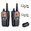 Image de Midland XT70 - Portable - radio 2 bandes - PMR/LPD - 446 MHz, 433 MHz - 93 canaux (pack de 2)