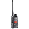 Image de Midland G13 Radio, PMR446 16 canaux, chargeur sur pied, pack de batteries 2600 mAh (C1462) (12 km), Talkie walkie, Noir
