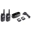 Image de Paire de talkie walkie MIDLAND XT70 Pro twin - Avec batterie, chargeur, et clip ceinture - C1465
