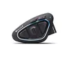 Image de Ecouteurs Intercom Midland BTX2 Pro S-LR C1414.03 Sans Fil Bluetooth Supra Auriculaire Annulation du Bruit Active Noir