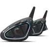 Image de Midland, Moto : radio, C1414.03 Interphone moto BTX2 Pro S-LR Twin Convient à (type de casque) tous les types de casque (Jeu de 2)