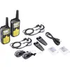 Image de Midland XT50 Pro Hobby & Work (8 km), Talkie walkie, Jaune