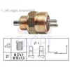 Image de 7.6102 Contact.feu Recul Facet