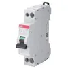 Image de Disjoncteur Ph+N SN201 - 16A - 6kA - Courbe D