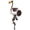 Image de Reber Hachoir 8680 N Acier inoxydable, Hachoir à viande, Argent
