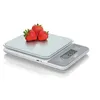 Image de Laica KS1320 escabeaux de cuisine Blanc Comptoir Rectangle Balance de ménage électronique