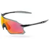 Image de Gist Lunettes De Soleil Pack Red/CAT3