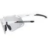 Image de Gist Lunettes De Soleil Photochromiques Eclipse Clear Black/CAT1-3