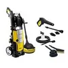 Image de Nettoyeur haute pression Lavor Galaxy 160 débit 510l/h 160bar 2500W avec enrouleur de flex